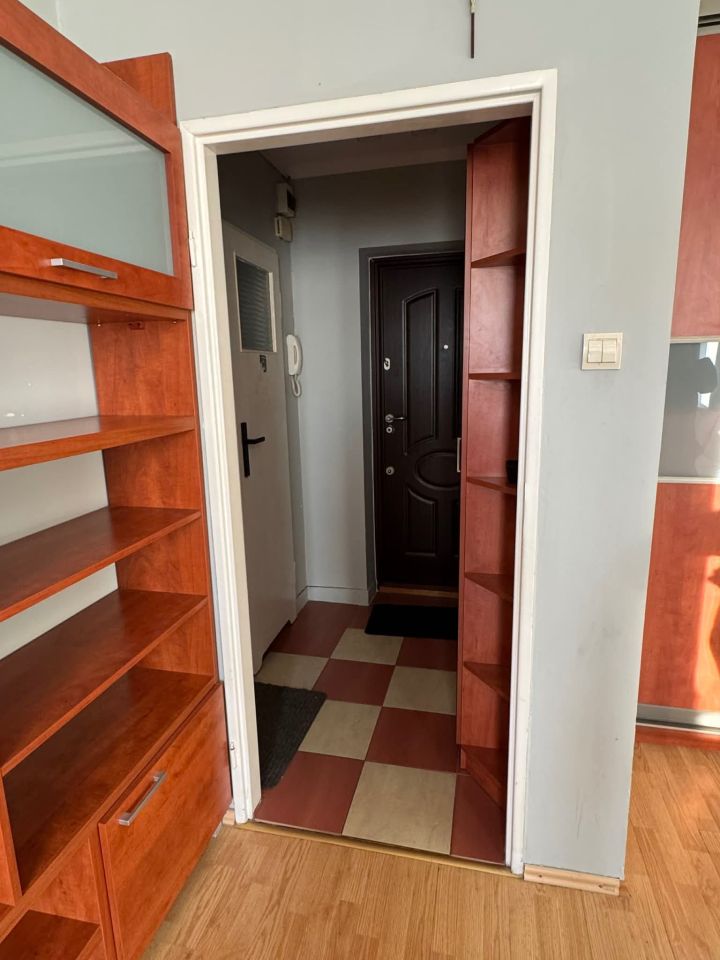 Mieszkanie 1-pokojowe Radom Śródmieście, ul. Mieczysława Niedziałkowskiego. Zdjęcie 4