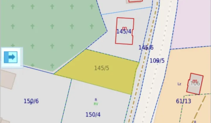 Działka budowlana Kłębowiec, Brak