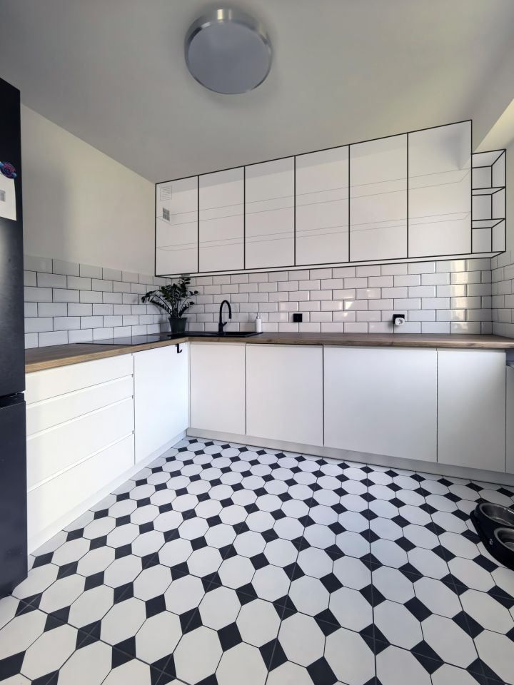 Mieszkanie 3-pokojowe Hajnówka Lipiny, ul. Lipowa. Zdjęcie 4