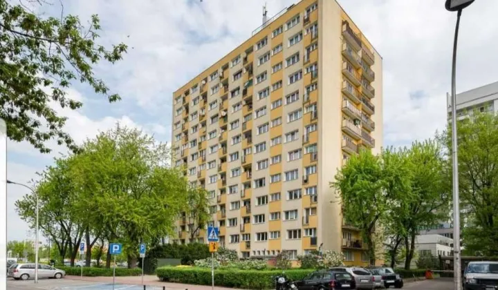 Mieszkanie 2-pokojowe Warszawa Ochota