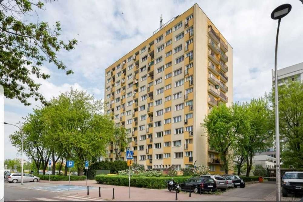 Mieszkanie 2-pokojowe Warszawa Ochota. Zdjęcie 1