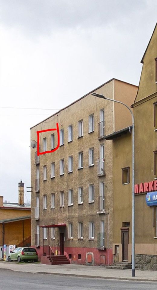 Mieszkanie 2-pokojowe Kamienna Góra, ul. Jeleniogórska. Zdjęcie 1