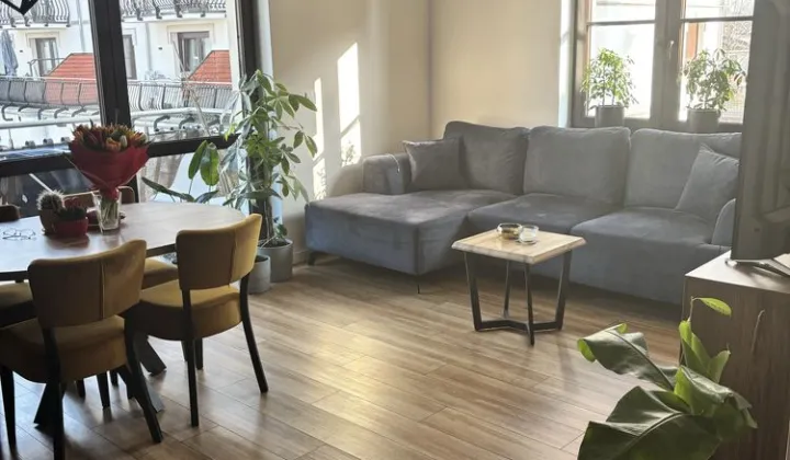 Mieszkanie 3-pokojowe Lubin Centrum, ul. 1 Maja