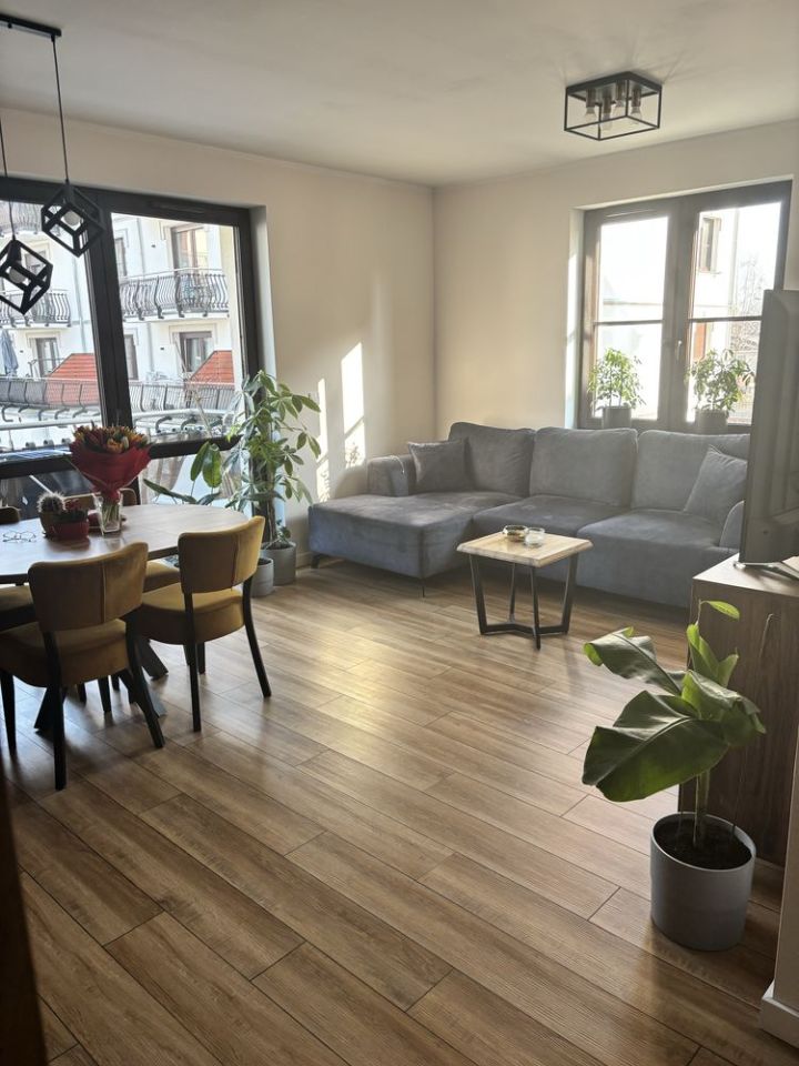 Mieszkanie 3-pokojowe Lubin Centrum, ul. 1 Maja. Zdjęcie 1