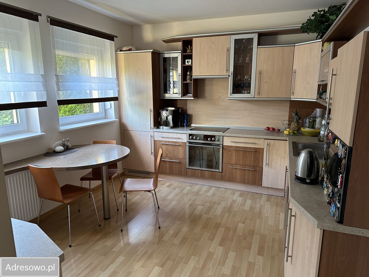 Mieszkanie 4-pokojowe Poznań Stare Miasto, ul. Błażeja. Zdjęcie 13