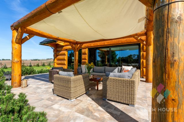 dom wolnostojący, 5 pokoi Łąkorek. Zdjęcie 14