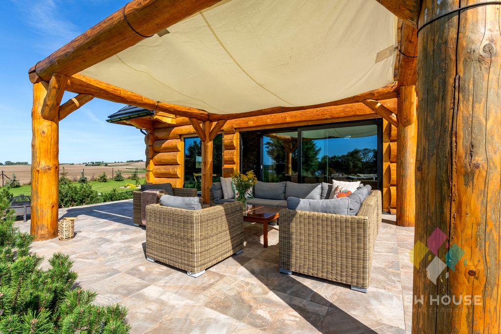 dom wolnostojący, 5 pokoi Łąkorek. Zdjęcie 14