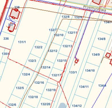 Działka budowlana Ignatki, ul. Przemysłowa. Zdjęcie 1