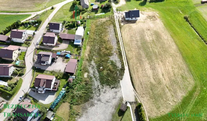 Działka budowlana Nakla, ul. Słoneczna