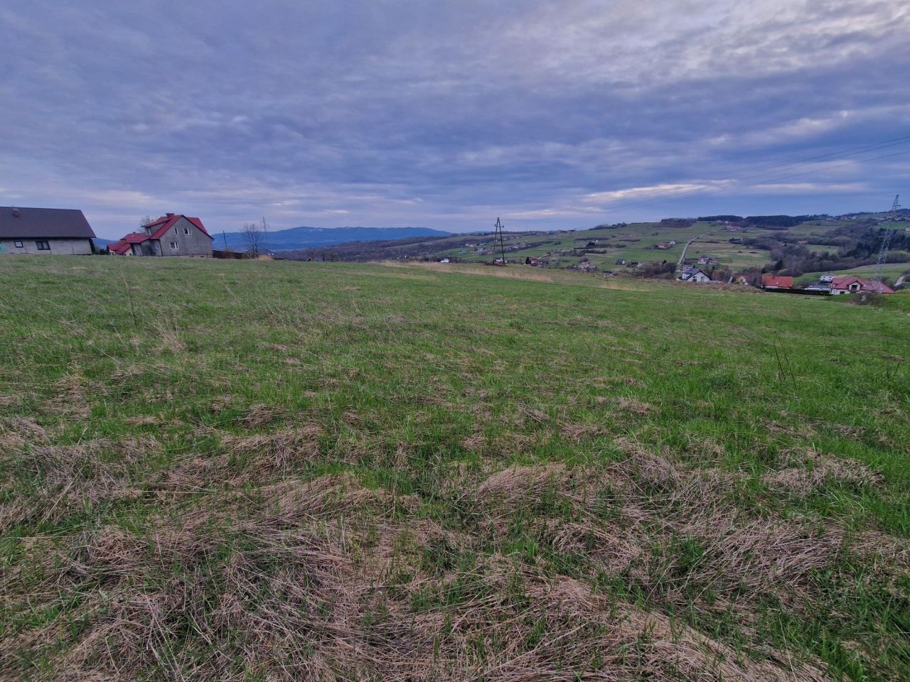 Działka budowlana Trzetrzewina. Zdjęcie 1