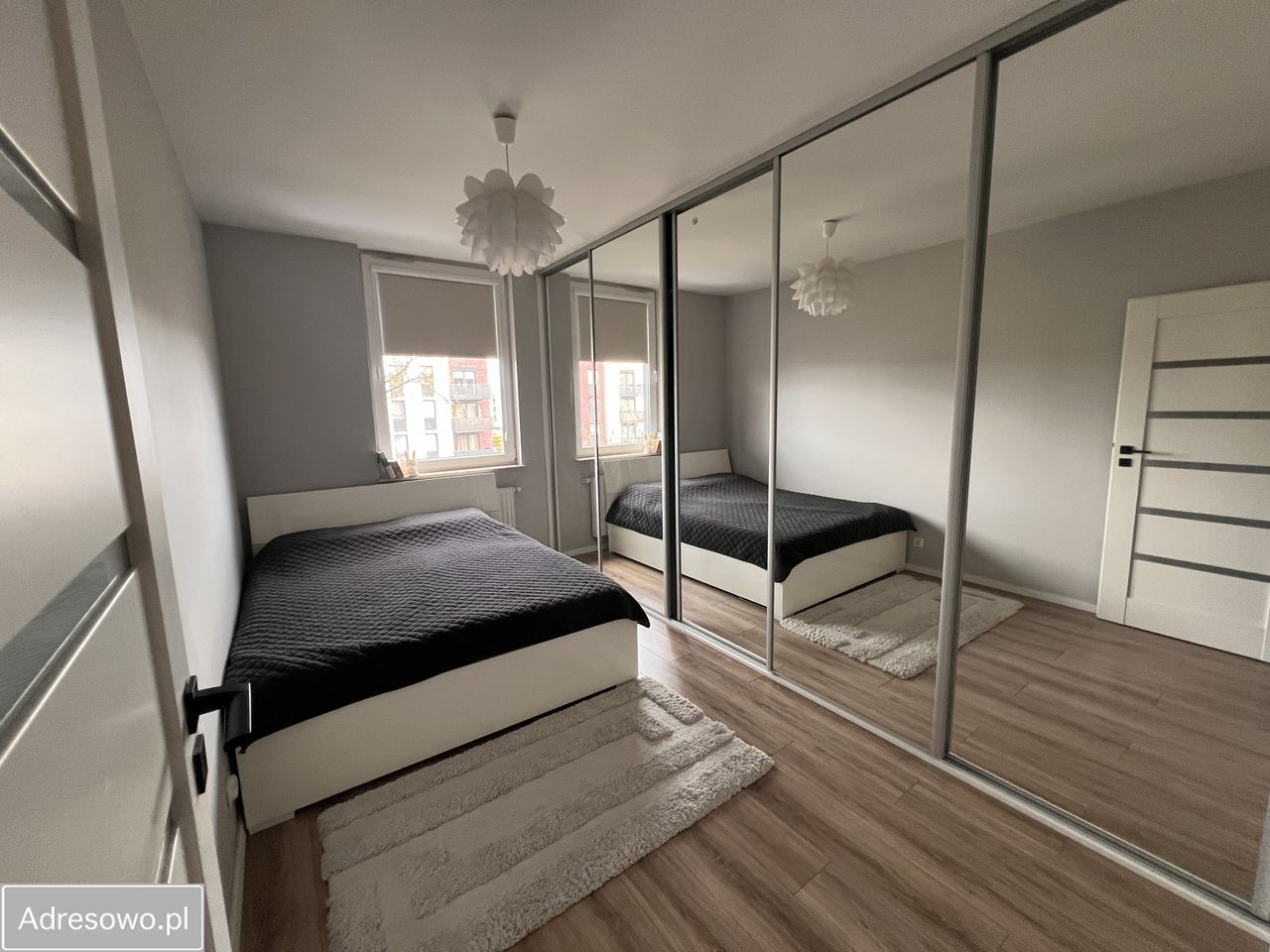 Mieszkanie 3-pokojowe Szczecin Gumieńce, ul. Eugeniusza Kwiatkowskiego. Zdjęcie 7