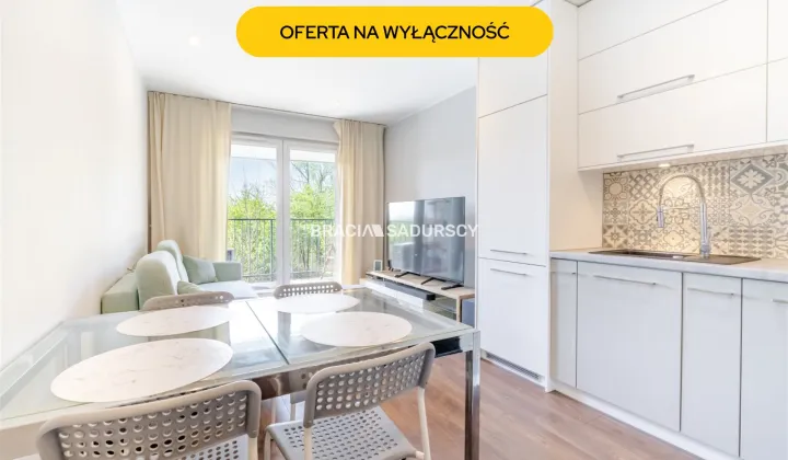 Mieszkanie 3-pokojowe Kraków Dębniki, ul. Anny Szwed-Śniadowskiej