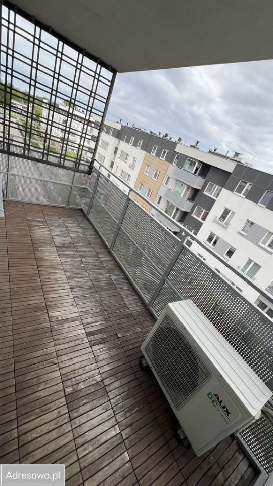 Mieszkanie 3-pokojowe Wrocław Krzyki, ul. Międzyleska. Zdjęcie 8