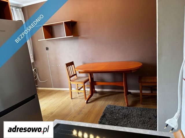Słupsk, ul. Bohaterów Westerplatte Mieszkanie - 2 pokoje - 35 m² - 4 piętro