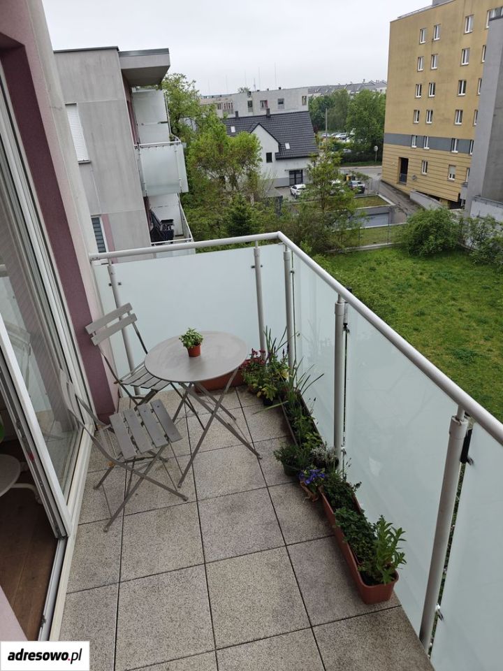 Mieszkanie 2-pokojowe Wrocław Krzyki, ul. Krzycka. Zdjęcie 6