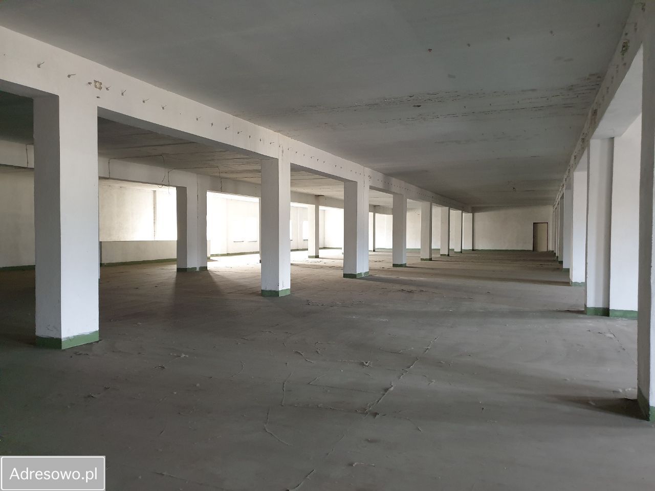 Hala/magazyn Myszków, ul. Słowackiego. Zdjęcie 6