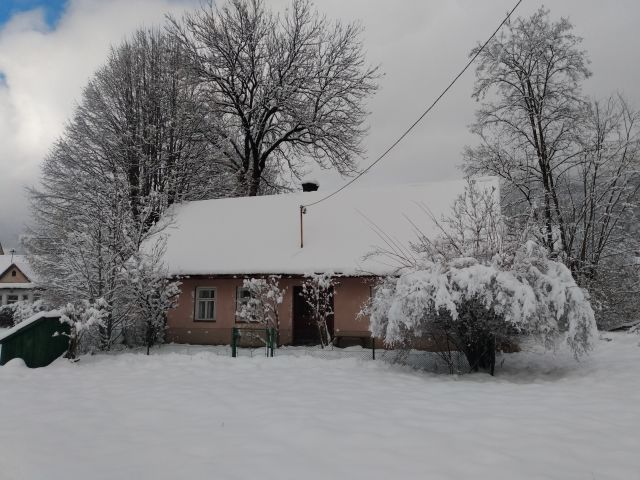 dom wolnostojący, 4 pokoje Mszana Dolna Łabuzy, ul. Spadochroniarzy . Zdjęcie 1