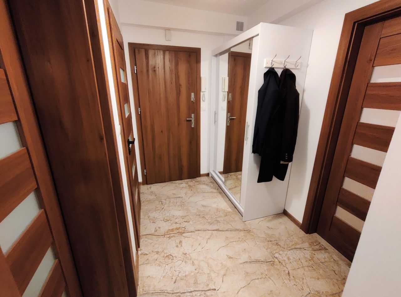 Mieszkanie 2-pokojowe Poznań Grunwald, ul. Krzysztofa Arciszewskiego