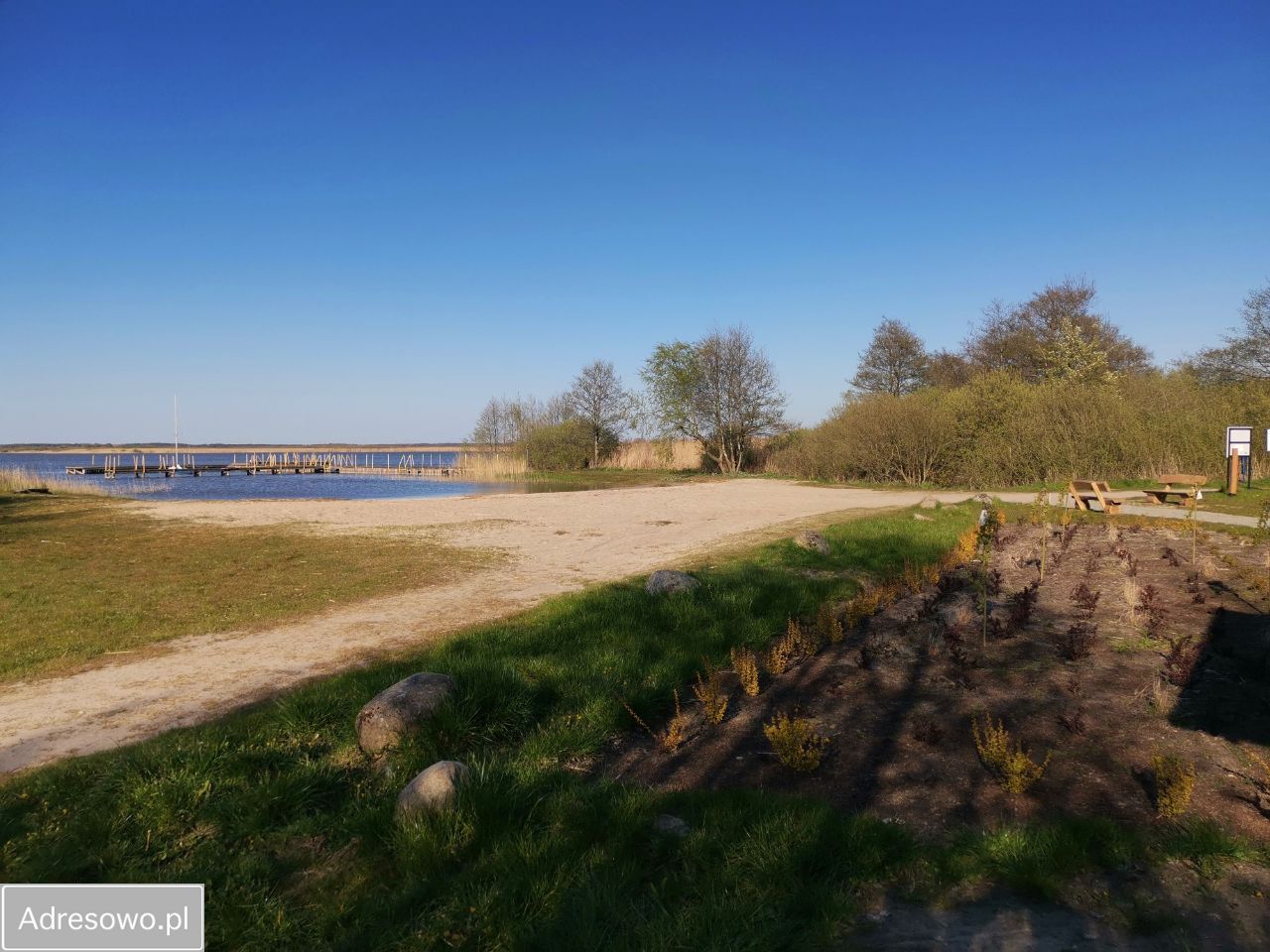 Działka budowlana Łącko. Zdjęcie 14