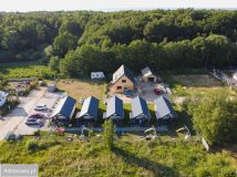 Hotel/pensjonat Rusinowo, ul. Króla Maciusia. Zdjęcie 4