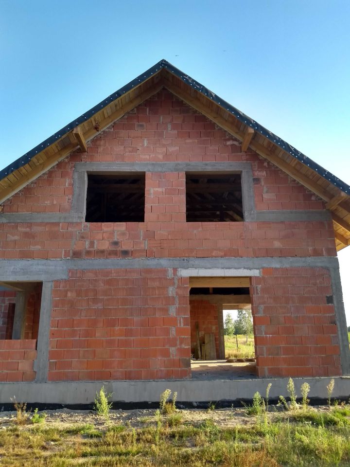 dom wolnostojący Wąwał, ul. Główna. Zdjęcie 3