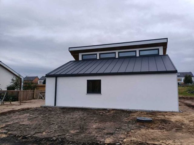 dom wolnostojący, 3 pokoje Łosino. Zdjęcie 2