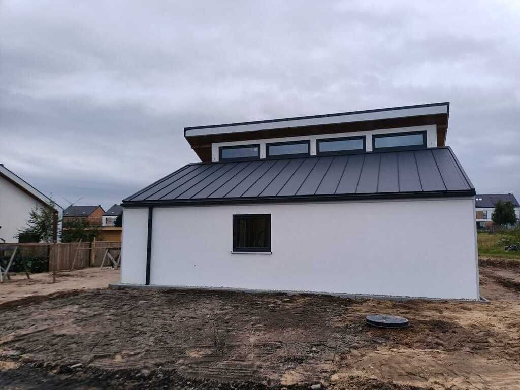 dom wolnostojący, 3 pokoje Łosino. Zdjęcie 2