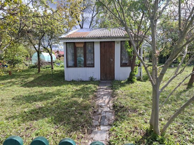 Działka rod Białystok Jaroszówka, ul. 42 Pułku Piechoty. Zdjęcie 1