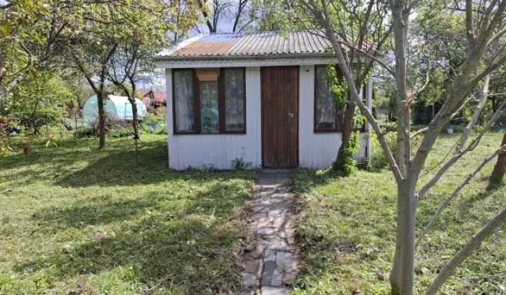 Działka rod Białystok Jaroszówka, ul. 42 Pułku Piechoty