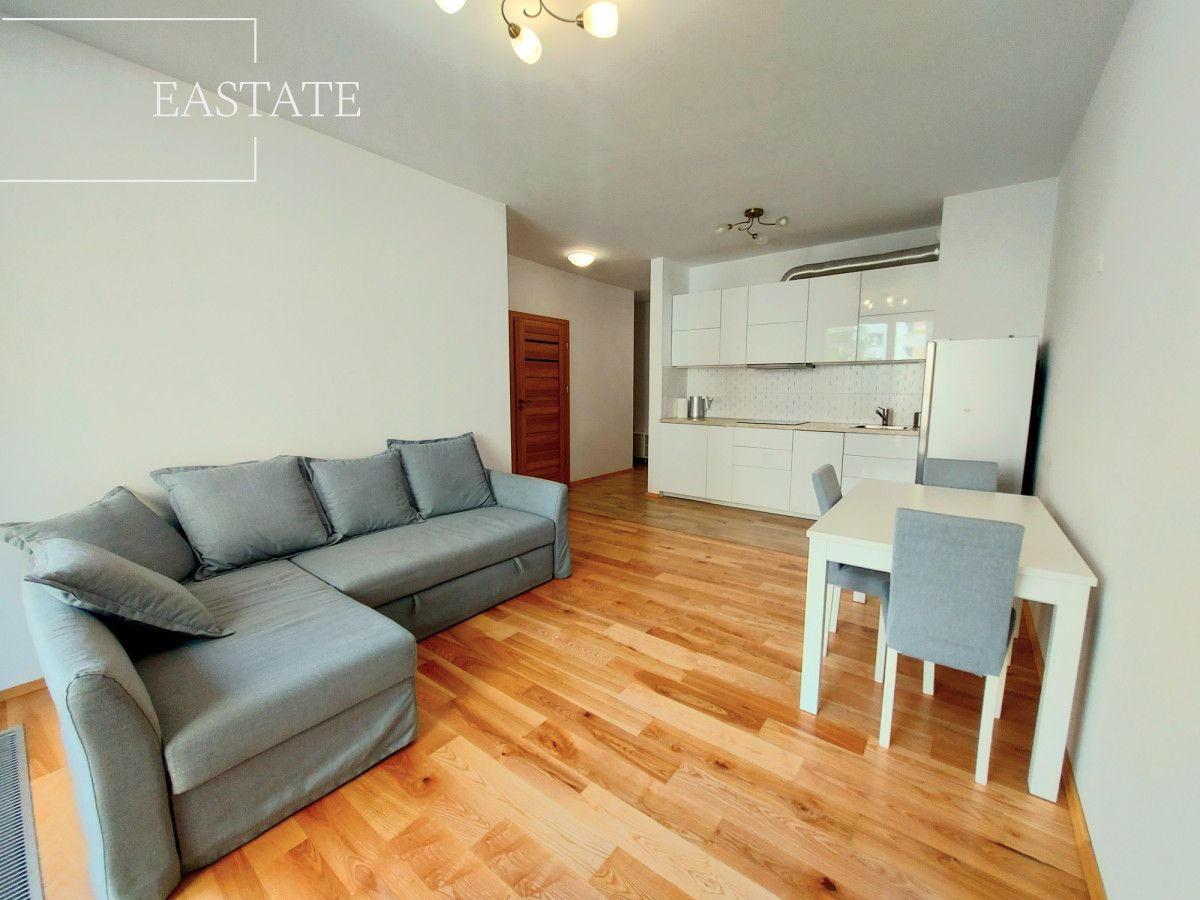 Mieszkanie 2-pokojowe Warszawa Wola, al. "Solidarności"