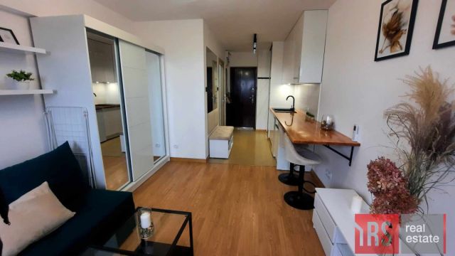 Mieszkanie 1-pokojowe Warszawa Żoliborz, ul. Włościańska. Zdjęcie 3