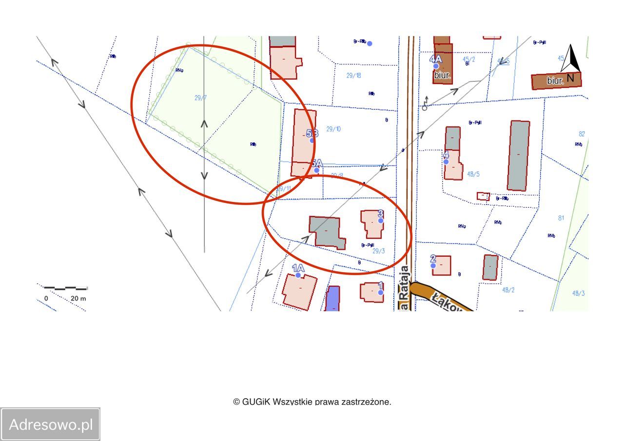 dom wolnostojący, 7 pokoi Gnatowo. Zdjęcie 3