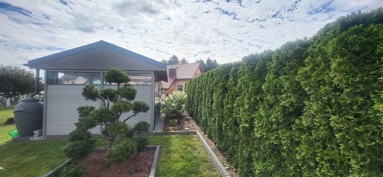 dom wolnostojący, 5 pokoi Robakowo, ul. Leśna. Zdjęcie 4