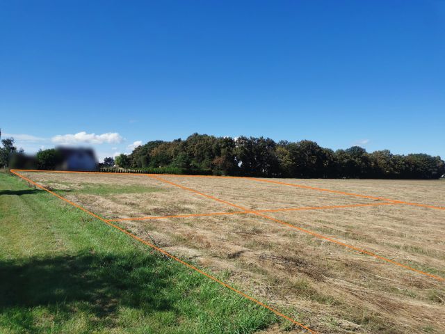 Działka budowlana Jegłowa, ul. Kolejowa. Zdjęcie 1