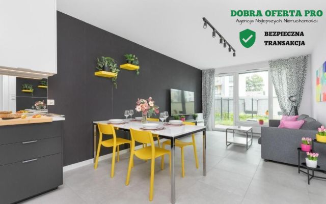 Mieszkanie 2-pokojowe Gdańsk Letnica, ul. Starowiejska. Zdjęcie 2