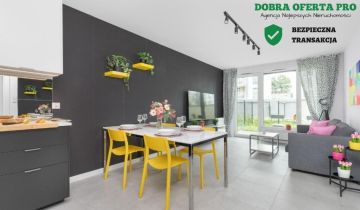 Mieszkanie 2-pokojowe Gdańsk Letnica, ul. Starowiejska