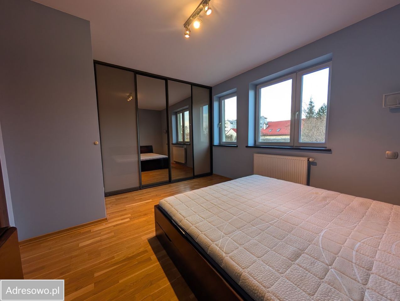 Mieszkanie 2-pokojowe Kraków Ruczaj, ul. Kobierzyńska. Zdjęcie 5