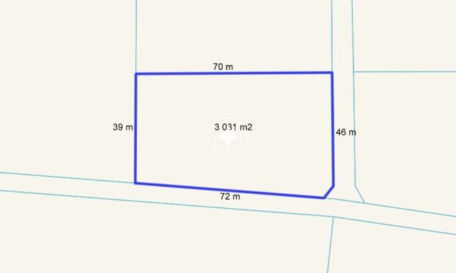 Działka budowlana Dąbrówka Wielka. Zdjęcie 11