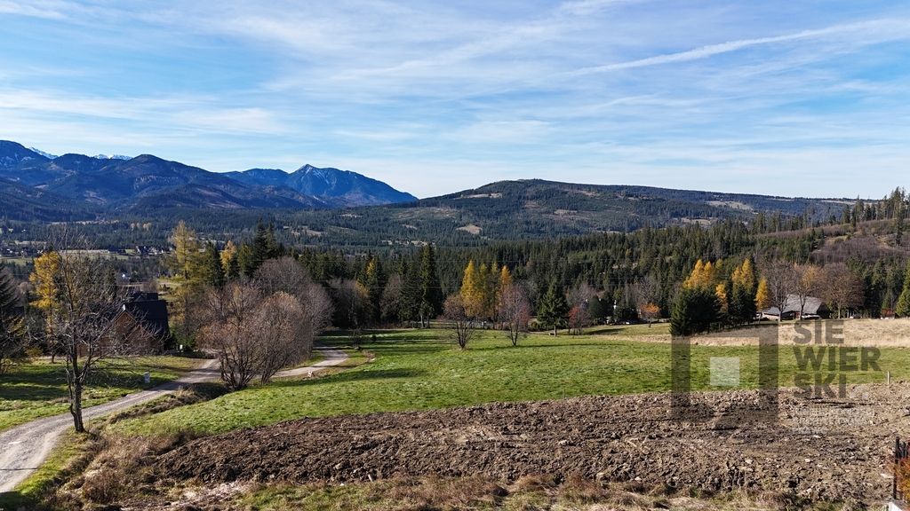 Działka budowlana Kościelisko. Zdjęcie 4