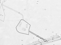 Działka budowlana Małe Chełmy. Zdjęcie 4