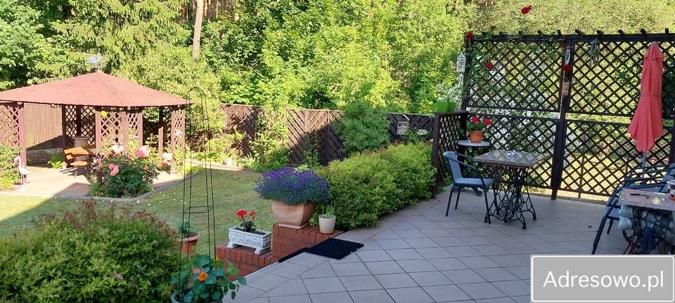 dom wolnostojący, 5 pokoi Michałów-Reginów, ul. Ogrodowa. Zdjęcie 9