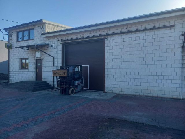 Nieruchomość komercyjna Warka, ul. Gośniewska. Zdjęcie 1