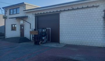 Nieruchomość komercyjna Warka, ul. Gośniewska