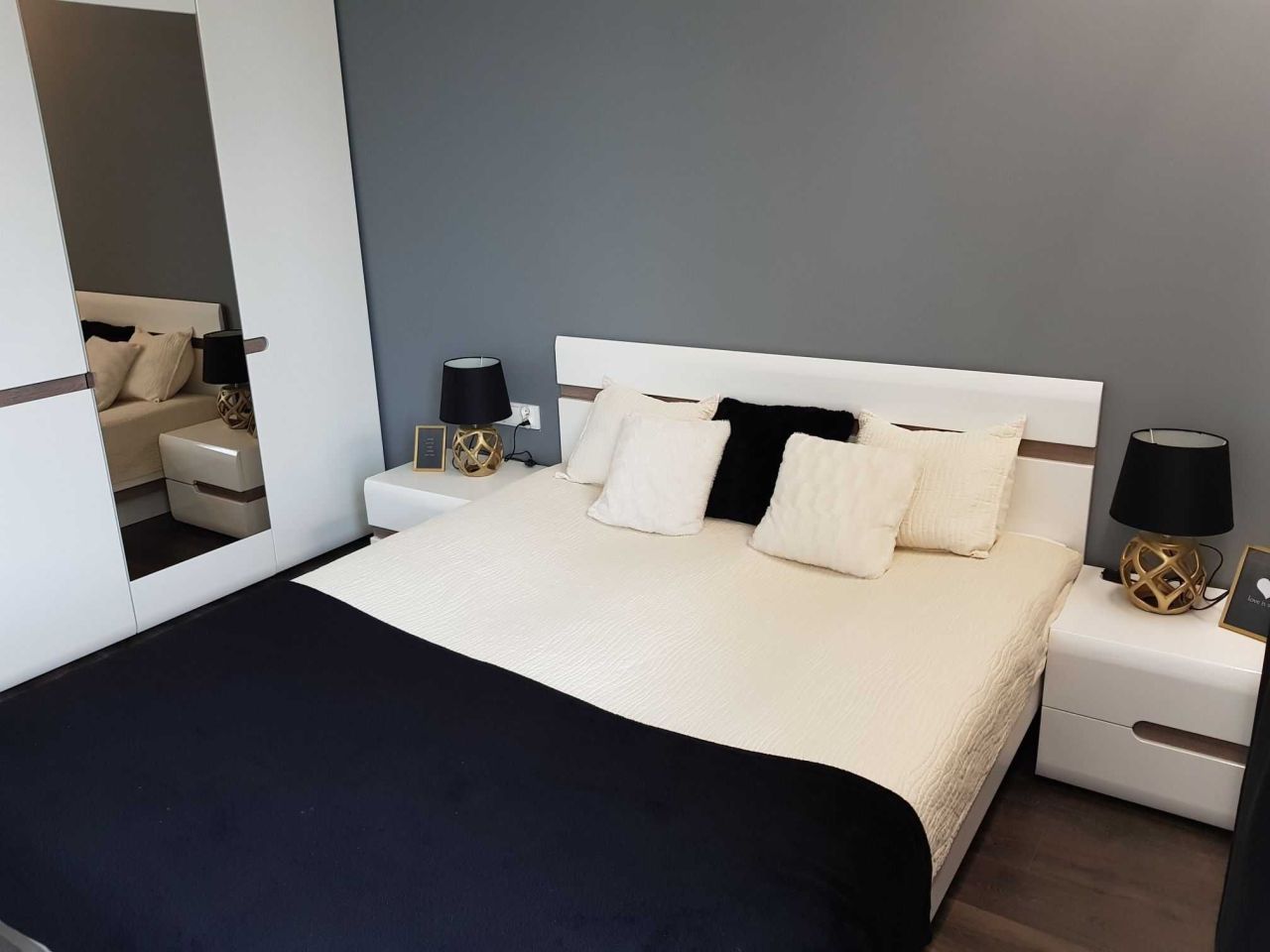 Mieszkanie 3-pokojowe Kościelna Wieś, os. Osiedle Złote Łąki. Zdjęcie 5