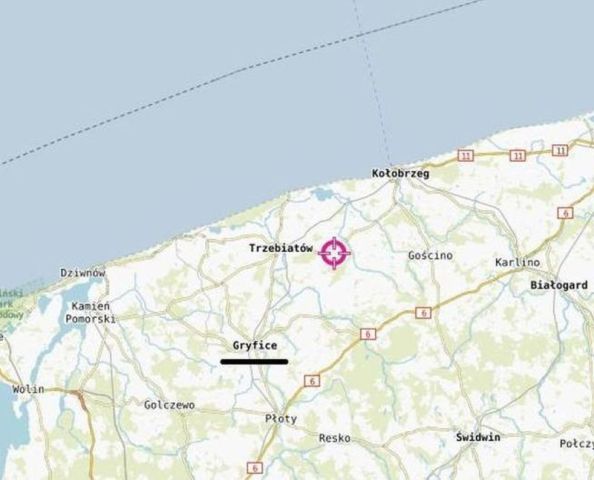 Działka rolna Gosław. Zdjęcie 4