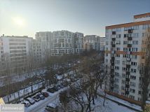 Mieszkanie 1-pokojowe Warszawa Mokotów, ul. Artura Malawskiego. Zdjęcie 1