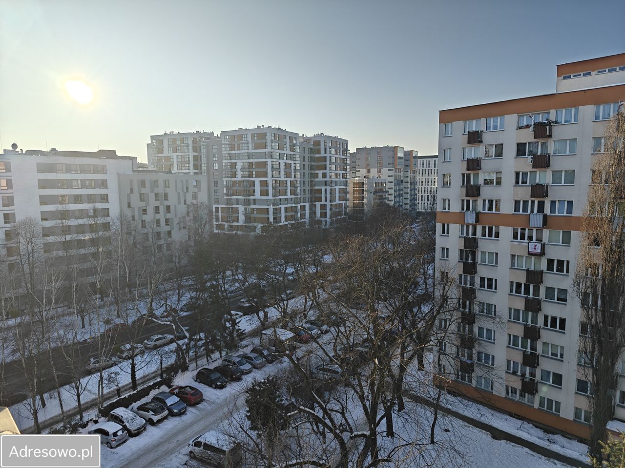 Mieszkanie 1-pokojowe Warszawa Mokotów, ul. Artura Malawskiego. Zdjęcie 2