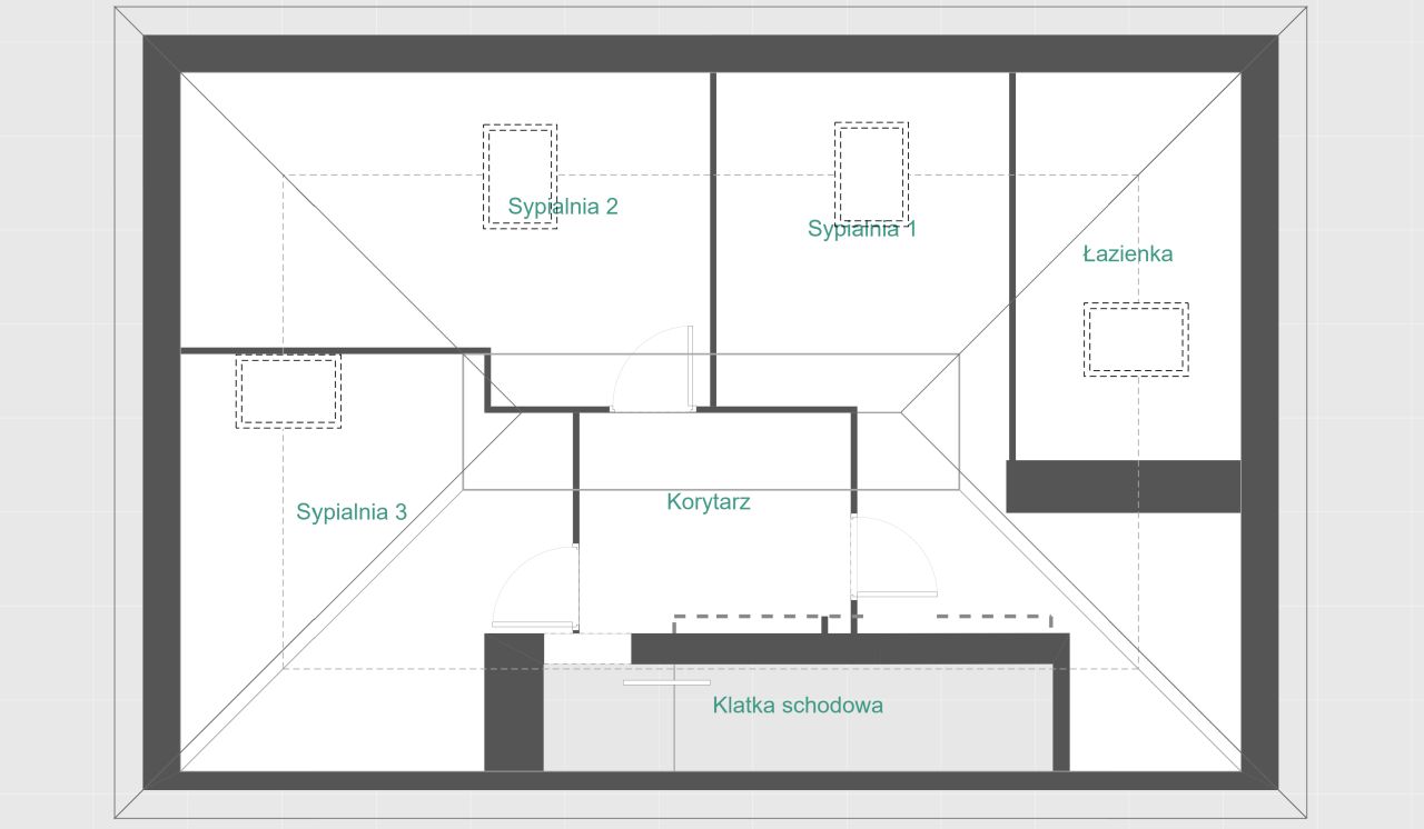 Mieszkanie 5-pokojowe Marki, ul. Zygmuntowska. Zdjęcie 19