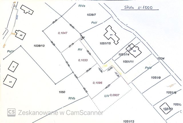Działka budowlana Mordarka Szarysz. Zdjęcie 5