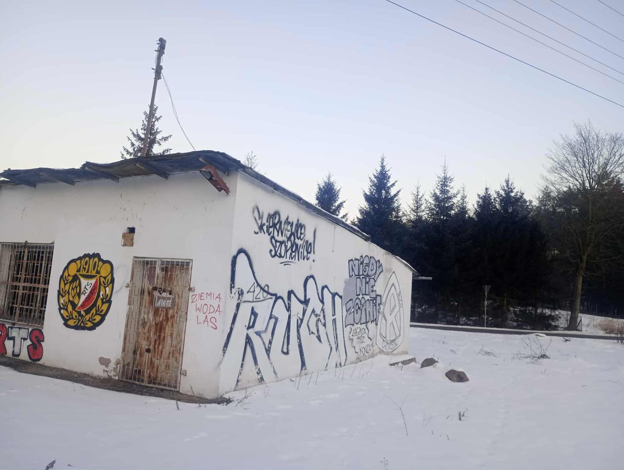 Działka budowlana Święte Nowaki. Zdjęcie 8